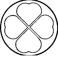 鋐光實業有限公司標章