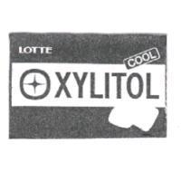 LOTTE XYLITOLCOOL 及圖