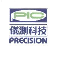 儀測科技 PRECISION 及 PIC 圖樣