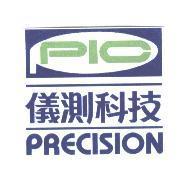 儀測科技 PRECISION 及 PIC 圖樣