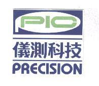 儀測科技 PRECISION 及 PIC 圖樣