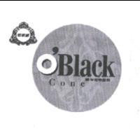 杜老爺及圖 O'Black 歐布雷特甜筒 Cone