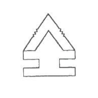 立新企業社標章