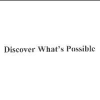 Discover What's Possible