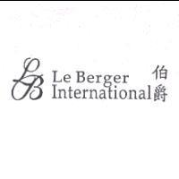 伯爵 LE BERGER INTERNATIONAL 及圖