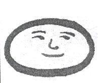 笑臉圖樣