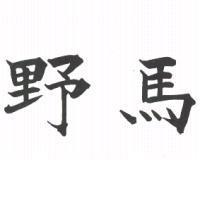 野馬