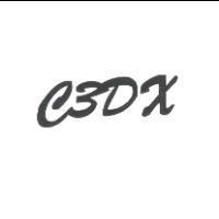 C3DX