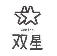 雙星及圖 Gemini