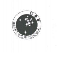 12 星座及圖