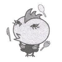 Q 雞圖