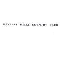 BEVERLY HILLS COUNTRY CLUB