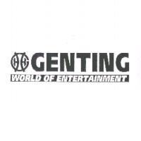 Genting logo&GENTING WORLD OF ENTERTAINMENT