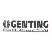 Genting logo & GENTING WORLD OF ENTERTAINMENT