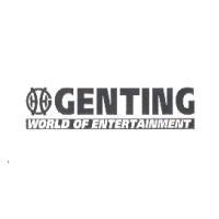 Genting logo&GENTING WORLD OF ENTERTAINMENT