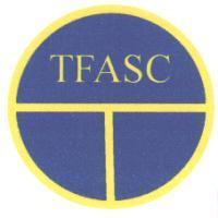 圓圈,T 及 TFASC