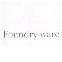 Foundry Ware 字形設計