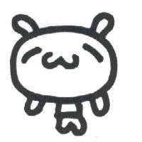 呱啦啦卡通設計圖