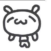 呱啦啦卡通設計圖