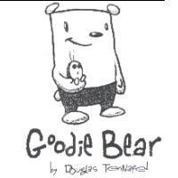 GOODIE BEAR by Douglas TenNapel 及圖
