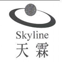 天霖及圖 Skyline
