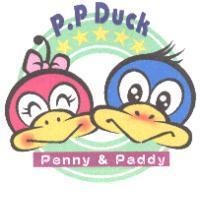 皮皮鴨及圖 P.P Duck
