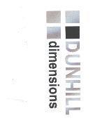Dunhill Dimensions