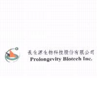 長生源生物科技股份有限公司 Prolongevity Biotech Inc. 及圖