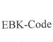 EBK - Code