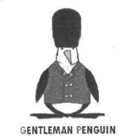 GENTLEMAN PENGUIN 及圖