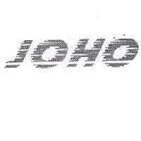JOHO 字形設計
