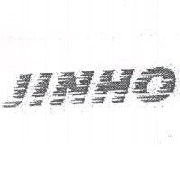 JINHO 字形設計