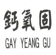 鈣氧固 GAY YEANG GU