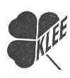 KLEE 及圖