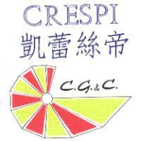 CRESPI 凱蕾絲帝 CG & C 及圖