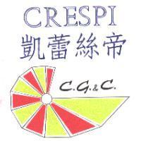 CRESPI 凱蕾絲帝 CG & C 及圖
