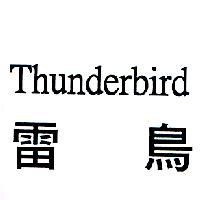 雷鳥 THUNDERBIRN