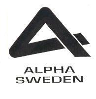ALPHA SWEDEN and A Device