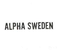 ALPHA SWEDEN