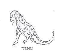 DINO 及圖