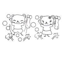 雄風企業有限公司標章