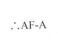 ∴ AF-A