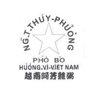 NG.T.THUY-PHUONG PHO BO HUONG.V.i-V.iET NAM 越南阿芳雞粥及圖