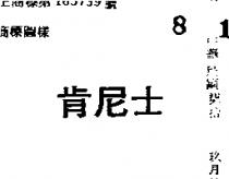 肯尼士(禁止處分)1