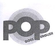 POP GOES ENGLISH & Device