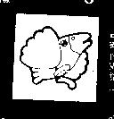 雲雀圖形