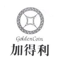 加得利及圖 Golden Coin