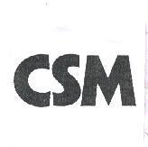 CSM