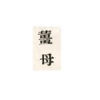 薑母