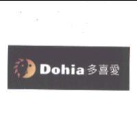多喜愛 DOHIA 及圖